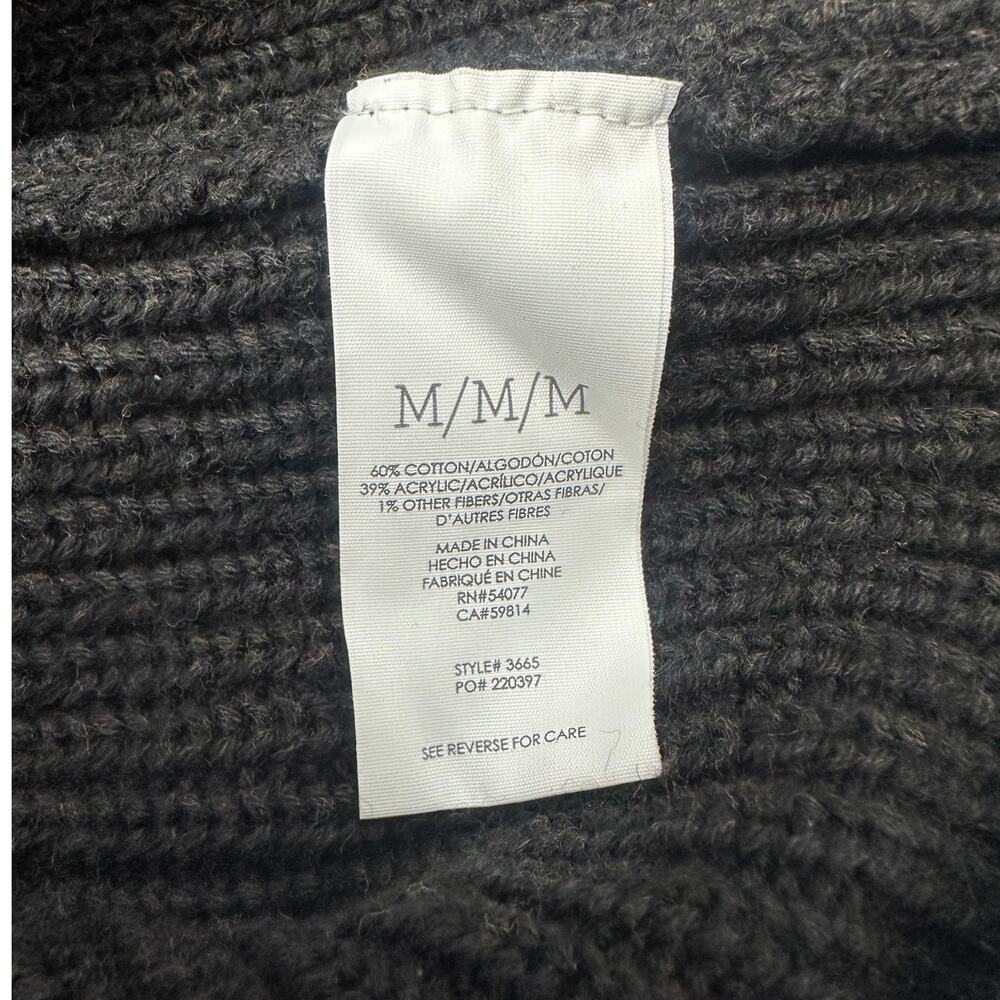 Cabi 3665 Uptown Sweater Dress Long Sleeve Turtleneck Women's Medium - Picture 4 of 5